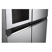 LG Refrigerador Side by Side 22pies³ DoorCooling, VS22LNIP