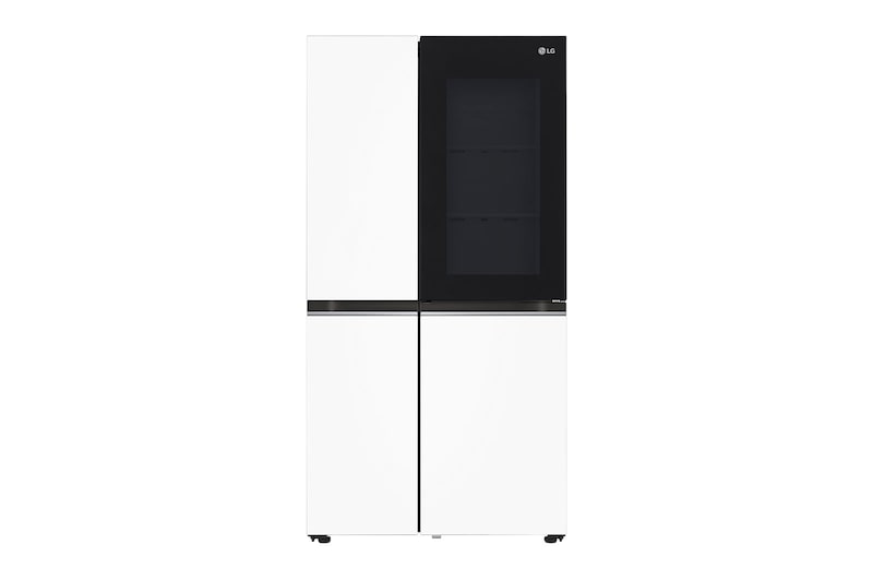 LG Refrigerador InstaView™ Side by Side 23 pies³, VS23BQH