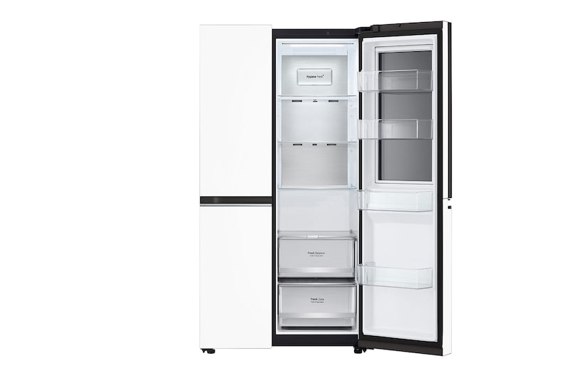 LG Refrigerador InstaView™ Side by Side 23 pies³, VS23BQH