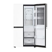 LG Refrigerador InstaView™ Side by Side 23 pies³, VS23BQH