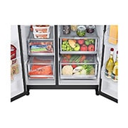 LG Refrigerador InstaView™ Side by Side 23 pies³, VS23BQH
