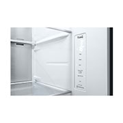 LG Refrigerador InstaView™ Side by Side 23 pies³, VS23BQH