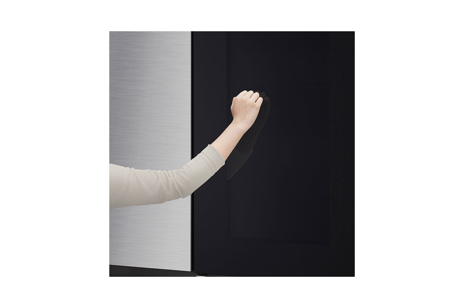 LG Refrigerador LG SidebySide 27.83 pies³ InstaView™, VS27BXQP