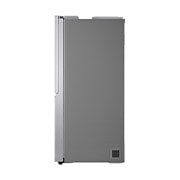 LG Refrigerador Duplex Door-in-Door Inteligente 27 pies cúbicos - Acero Inoxidable con Despachador de Agua y Hielos | LINEAR INVERTER, VS27JS