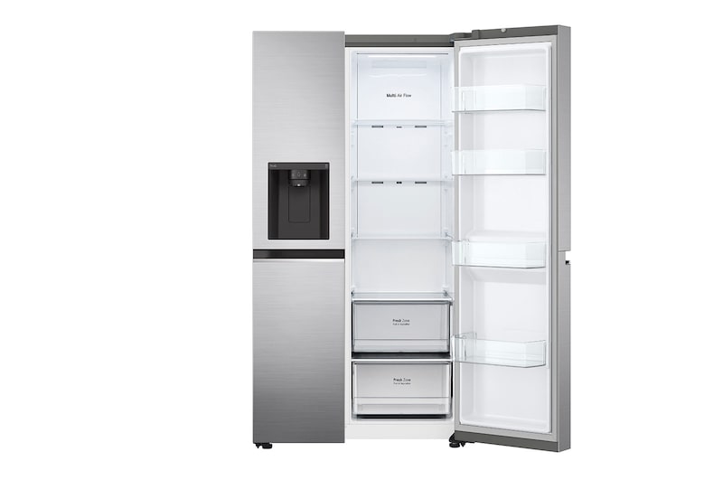 LG Refrigerador 27 pies cúbicos Side by Side, VS27LIP