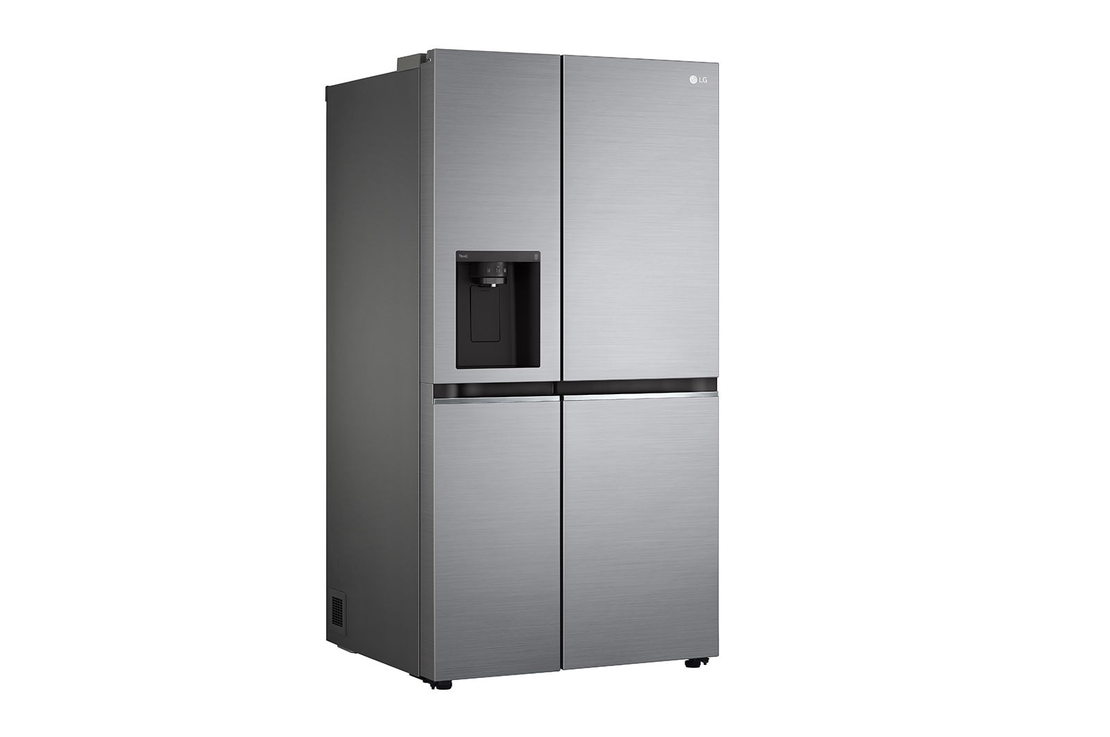 LG Refrigerador Side by Side 27pies³ DoorCooling, VS27LIP