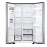 LG Refrigerador Side by Side 27pies³ DoorCooling, VS27LIP