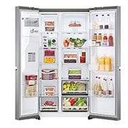 LG Refrigerador Side by Side 27pies³ DoorCooling, VS27LIP