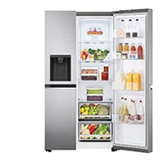 LG Refrigerador Side by Side 27pies³ DoorCooling, VS27LIP