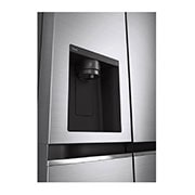 LG Refrigerador Side by Side 27pies³ DoorCooling, VS27LIP