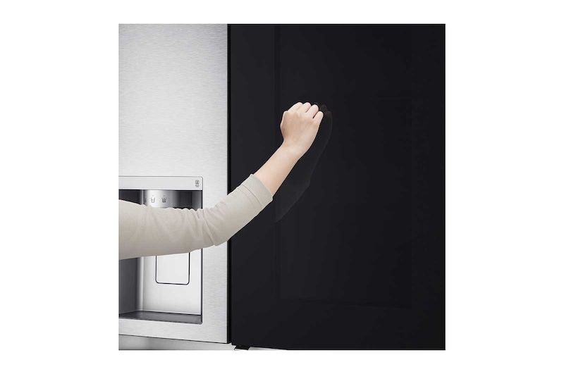 LG Refrigerador Side by Side 27 pies³ Instaview™, VS27XCS