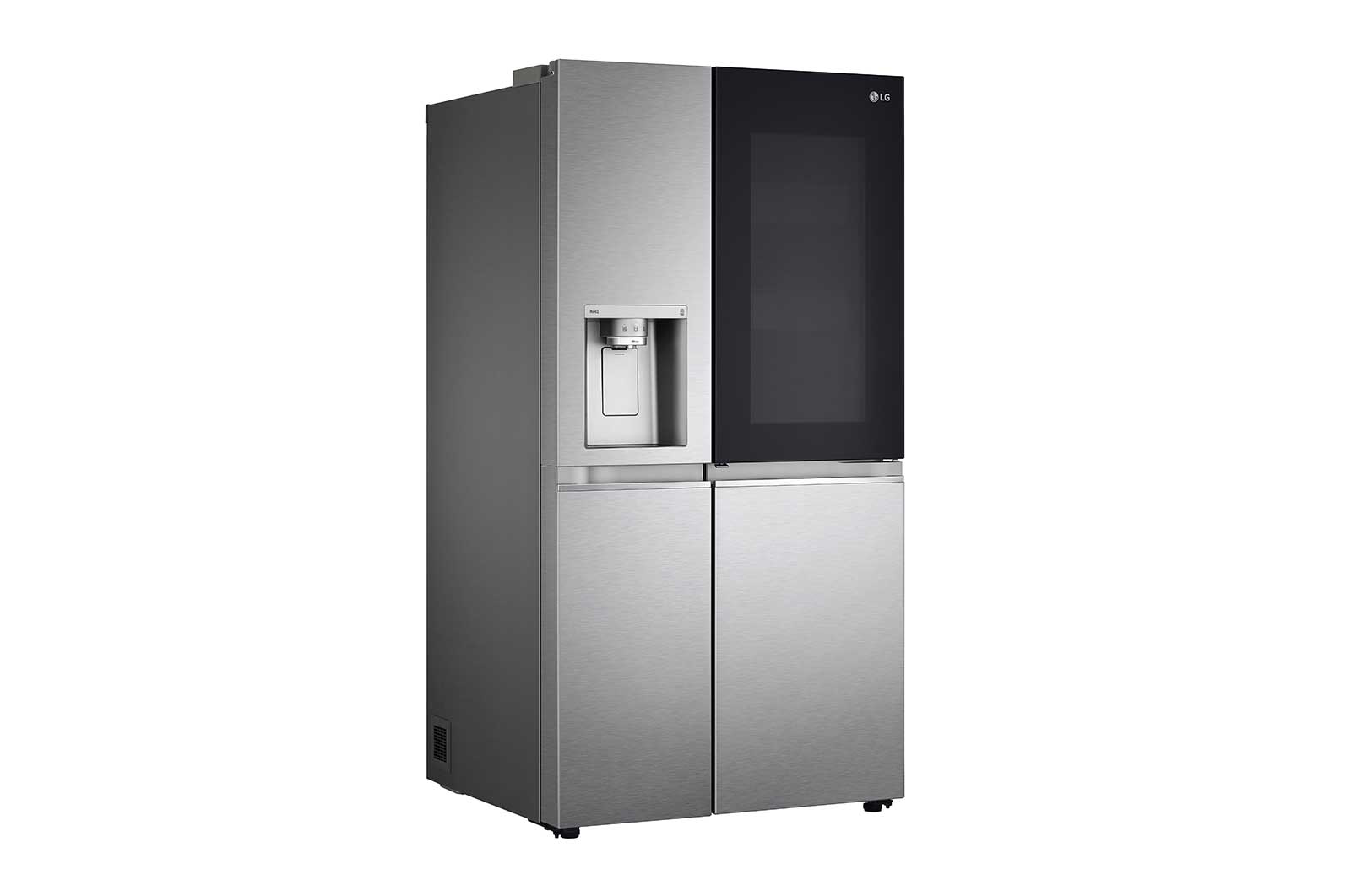 LG Refrigerador Side by Side 27 pies³ Instaview™, VS27XCS