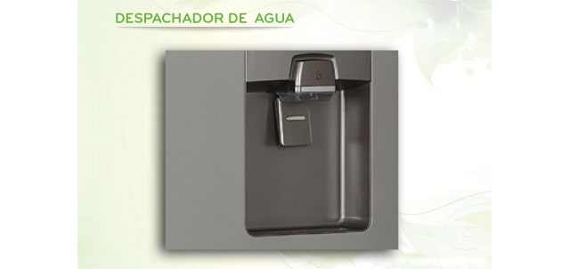 Despachador de Agua