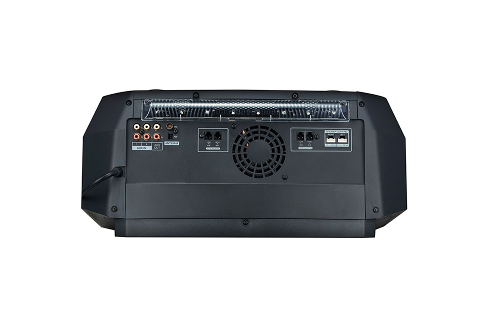 LG XBOOM Mini Componente CK99 | 5000W | Bocina explosiva | Pro DJ | Multi Color Party Lighting | Función Karaoke | Efectos vocales, CK99