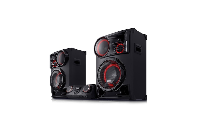 side perspective view