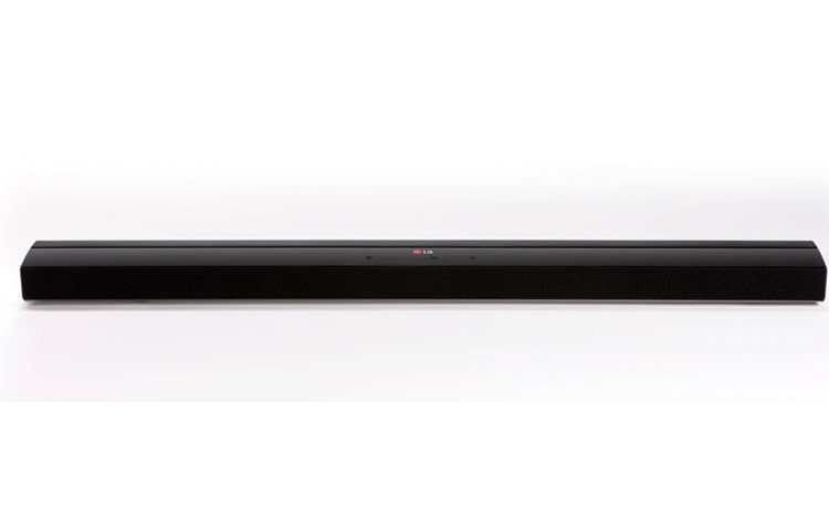 LG Sound Bar - Conoce la nueva barra de Sonido LG la combinación perfecta para tu televisor, NB2030A