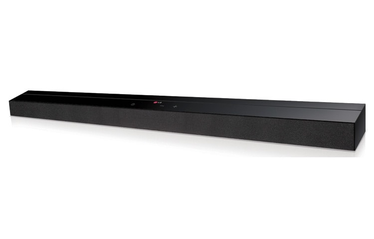 LG Sound Bar - Conoce la nueva barra de Sonido LG la combinación perfecta para tu televisor, NB2030A