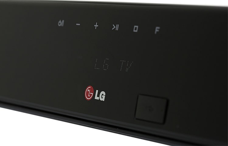 LG Sound Bar, NB3530A