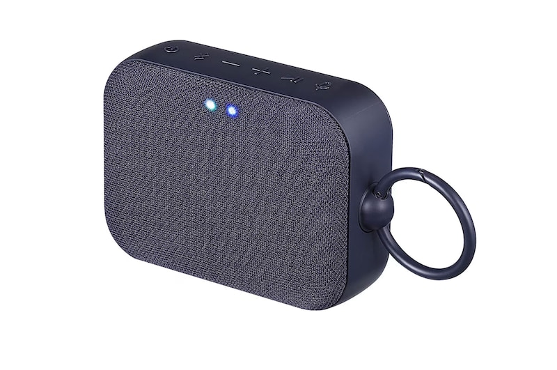 side perspective view