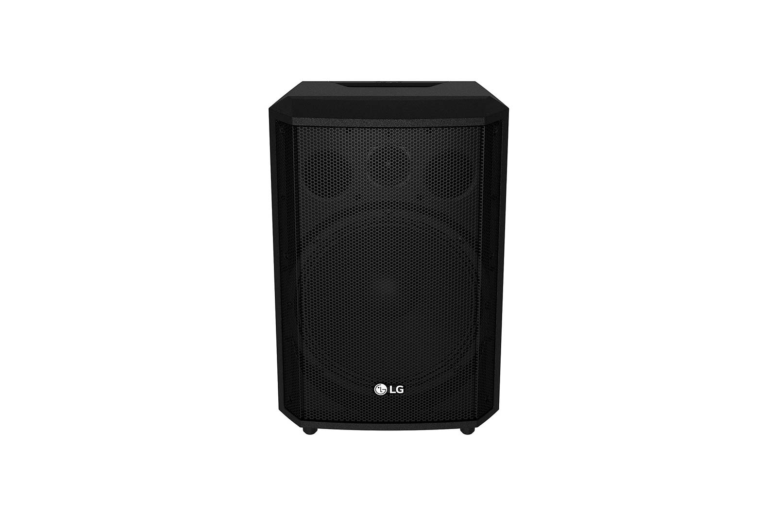 LG XBOOM RM2 | Bluetooth | Woofer de 15 Pulgadas | Función Karaoke, RM2