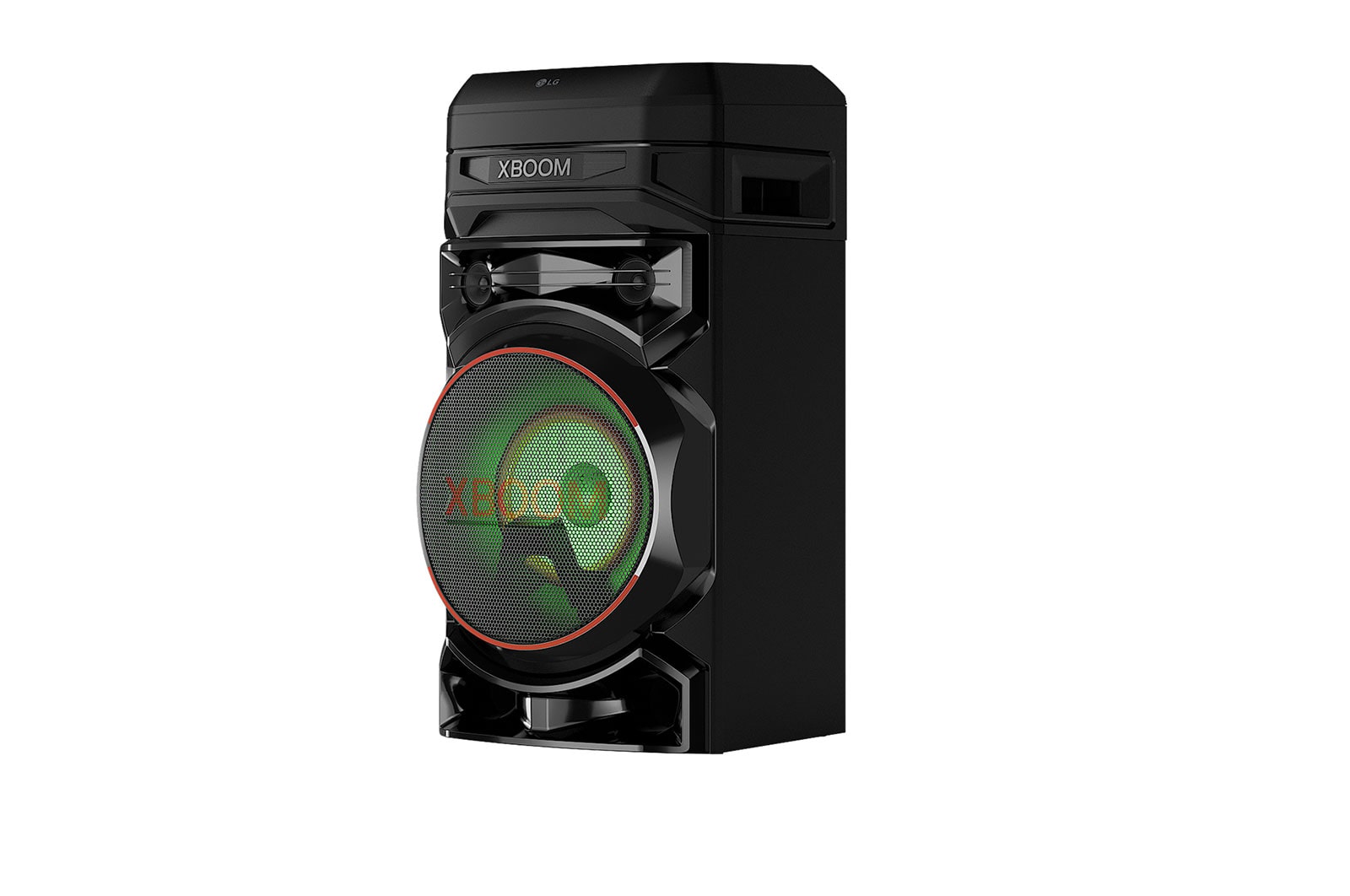 LG Bocina Bluetooth LG XBOOM RNC5 Bocina para fiesta de karaoke, RNC5