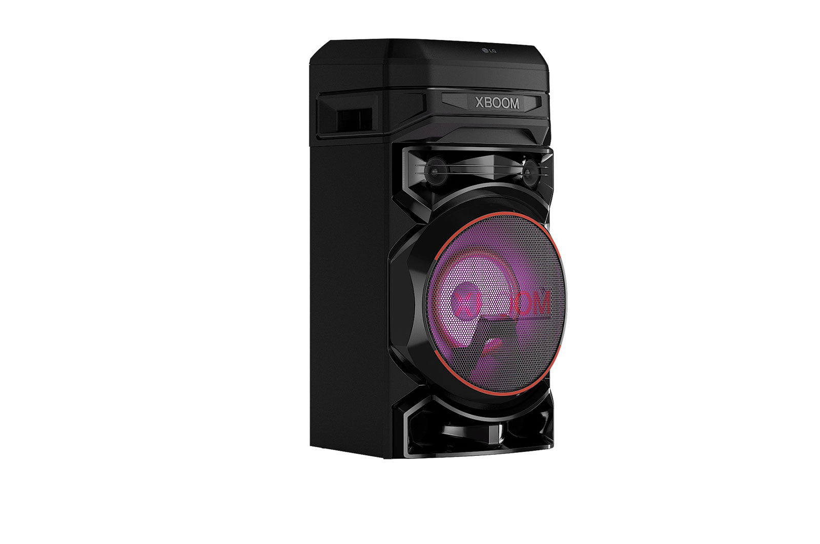 LG Bocina Bluetooth LG XBOOM RNC5 Bocina para fiesta de karaoke, RNC5