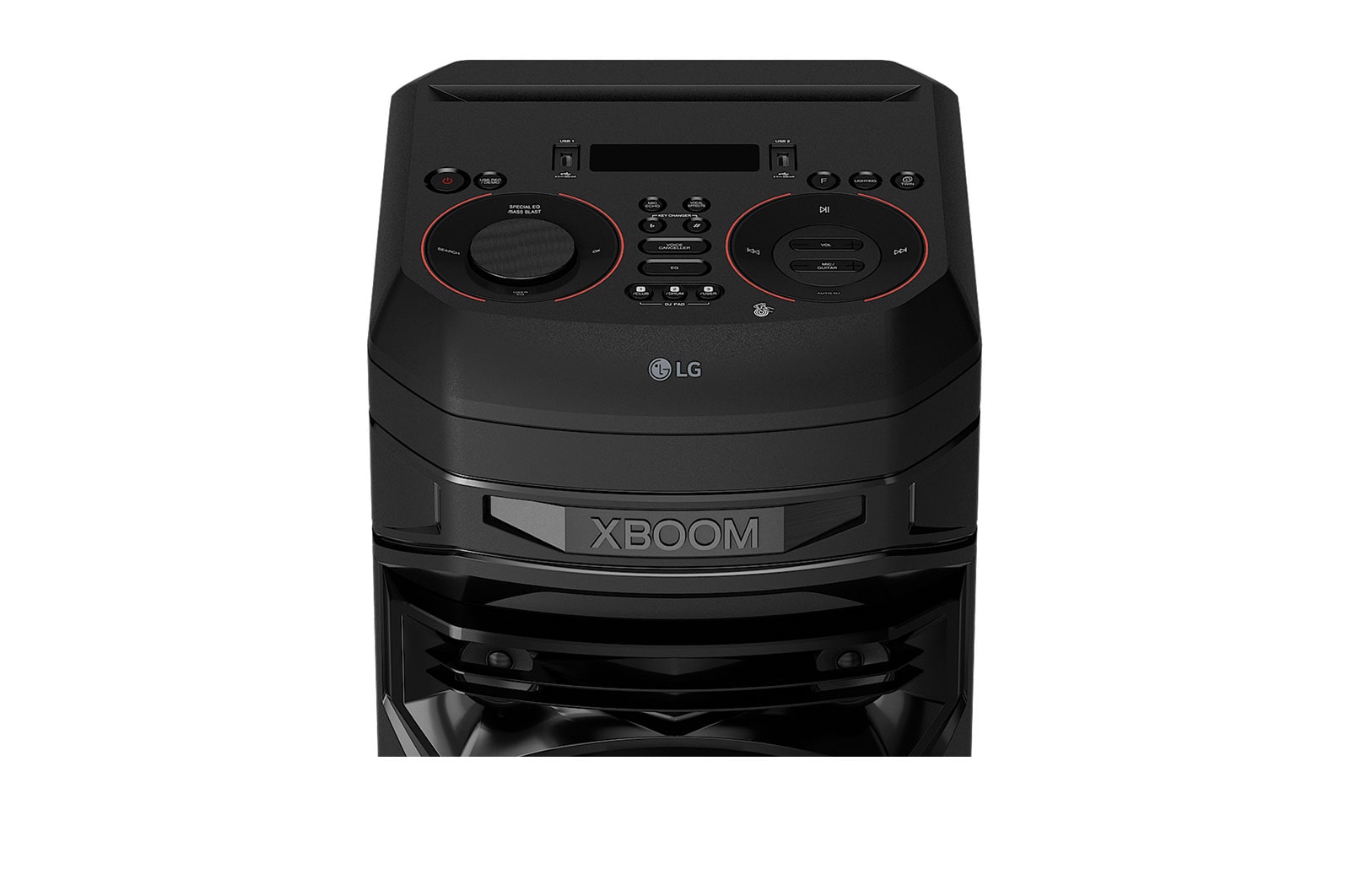 LG Bocina Bluetooth LG XBOOM RNC5 Bocina para fiesta de karaoke, RNC5