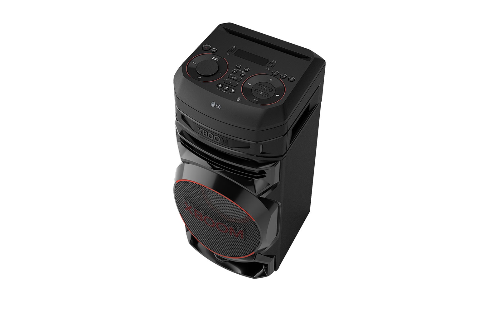 LG Bocina Bluetooth LG XBOOM RNC5 Bocina para fiesta de karaoke, RNC5