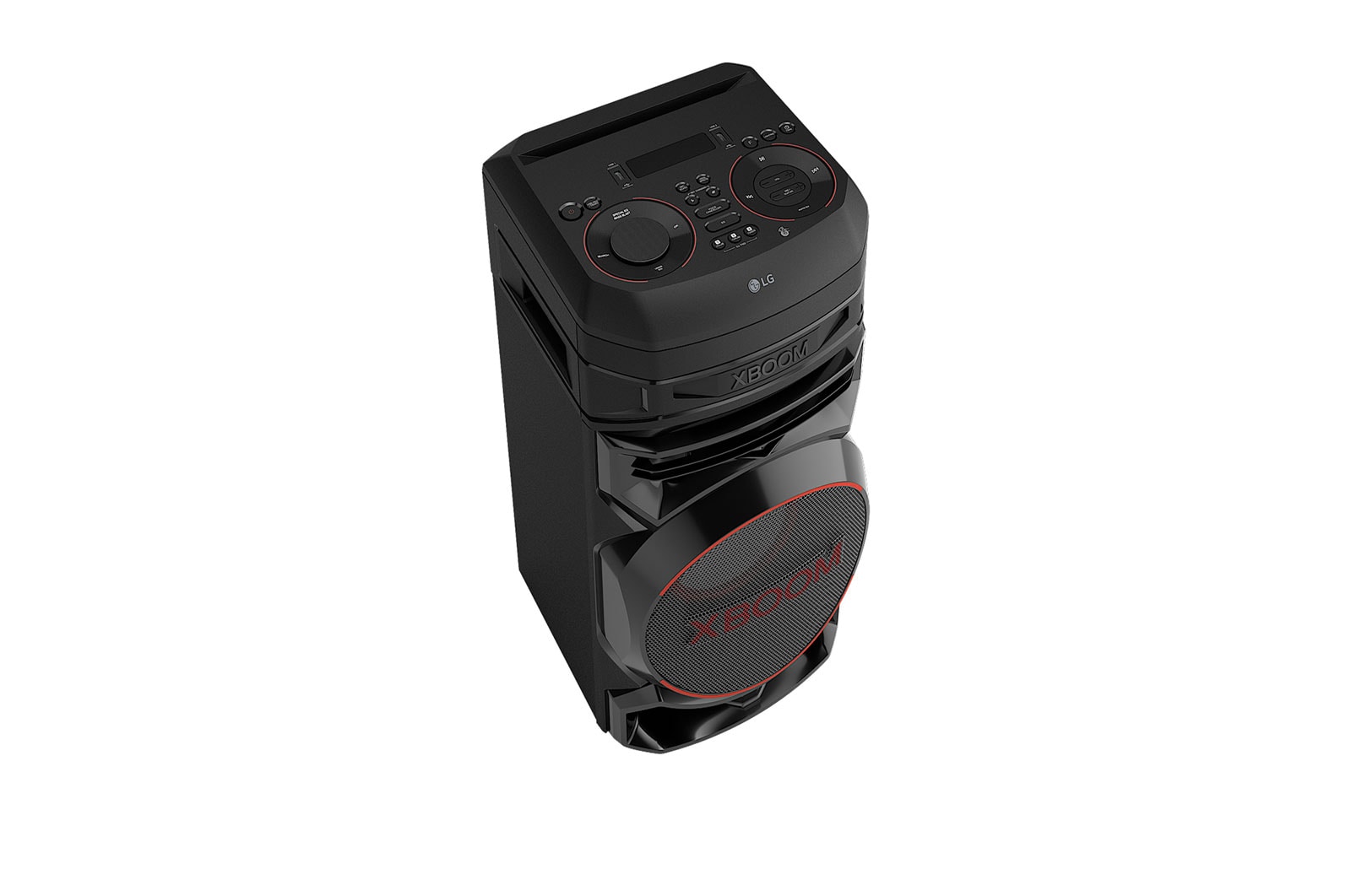 LG Bocina Bluetooth LG XBOOM RNC5 Bocina para fiesta de karaoke, RNC5
