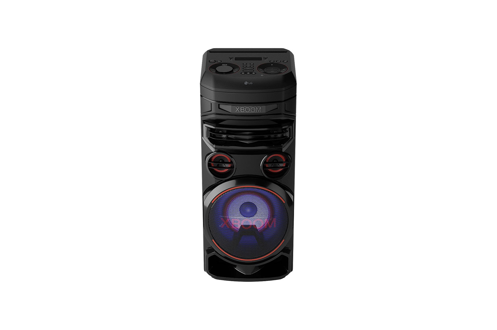 LG Bocina Bluetooth LG XBOOM RNC7 Bocina para fiesta de karaoke, RNC7