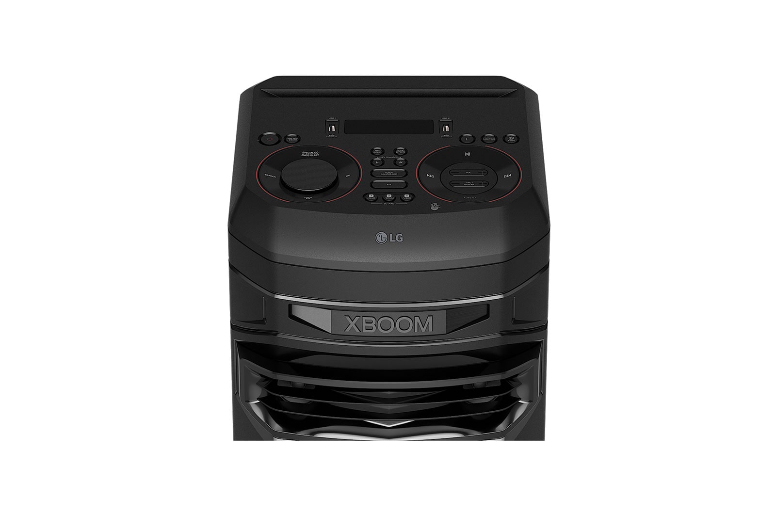 LG Bocina Bluetooth LG XBOOM RNC7 Bocina para fiesta de karaoke, RNC7