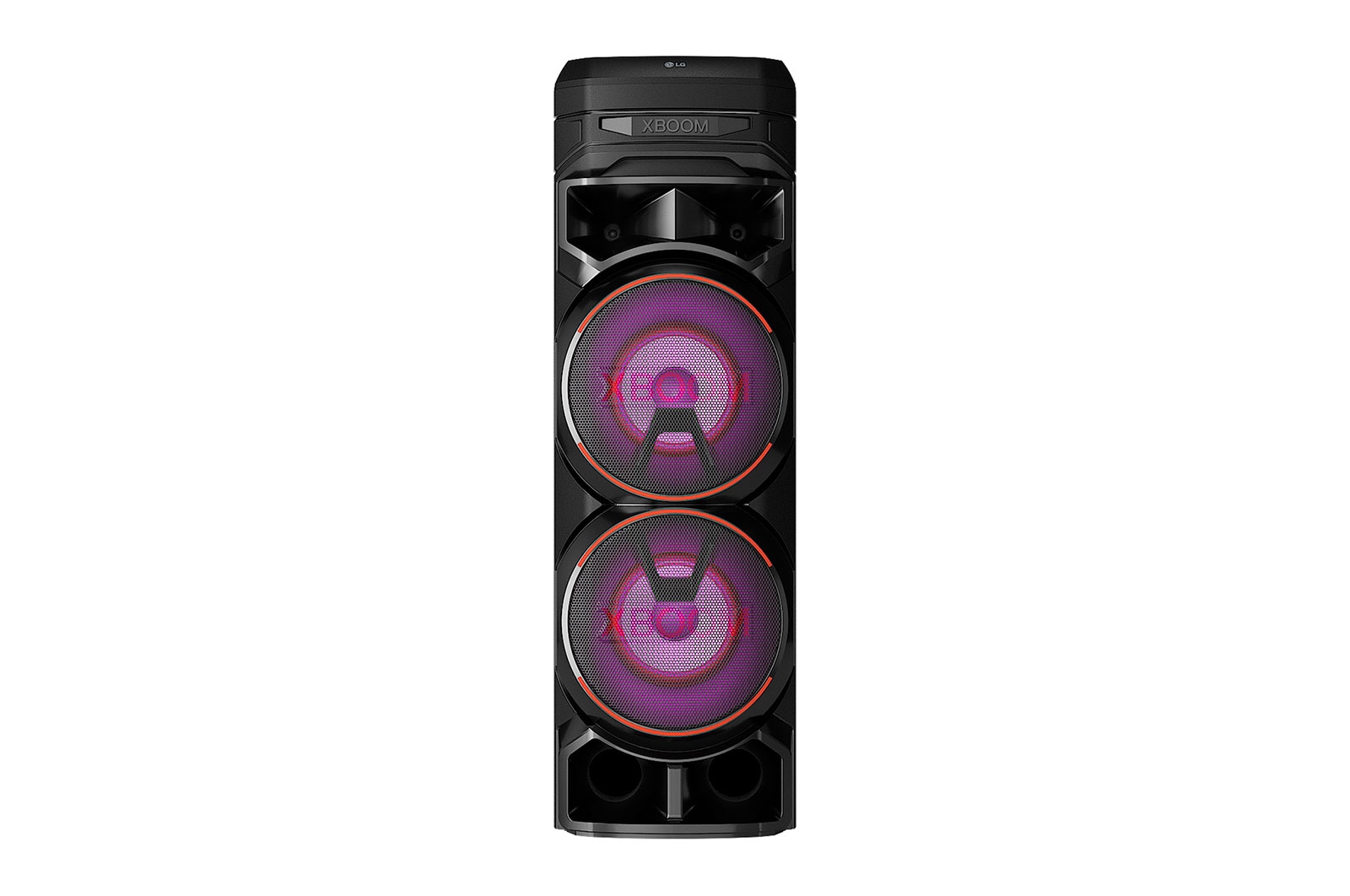 LG XBOOM RNC9 bocina bluetooth con sonido de fiesta de 1000 W + Barra de sonido LG SP2 | 100 W, RNC9.SP2