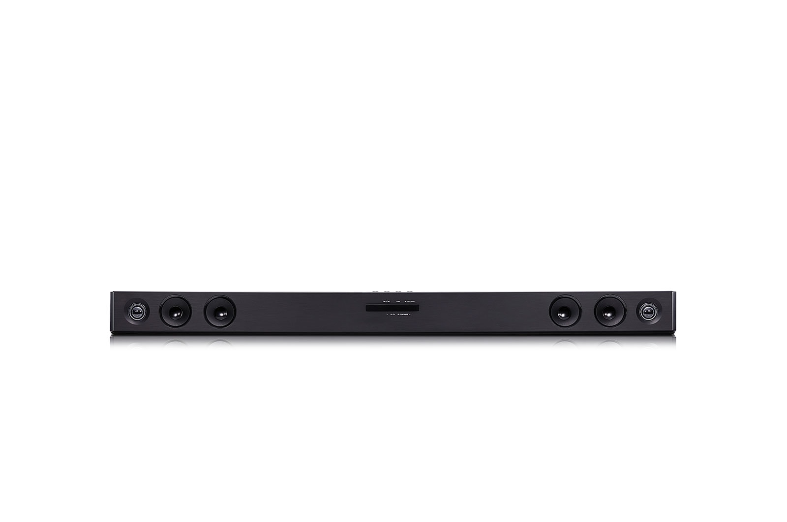 LG Soundbar | Barra de sonido LG SK1D | 2.0 canales | conectividad Bluetooth®, SK1D