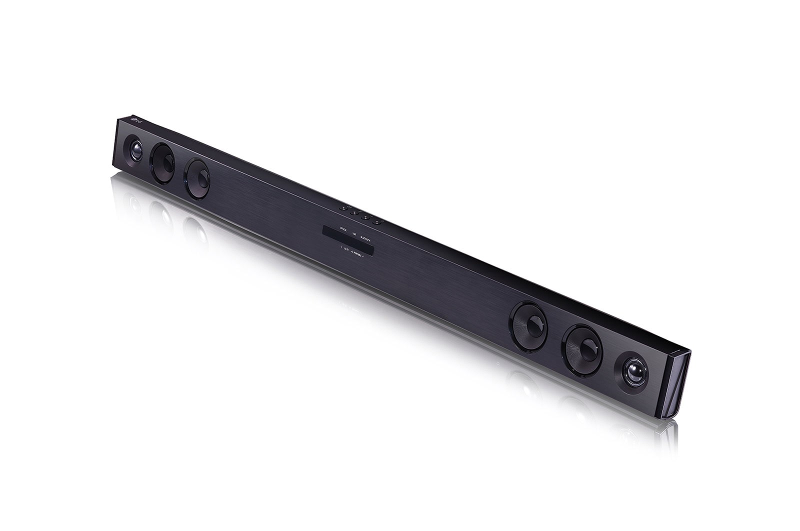 LG Soundbar | Barra de sonido LG SK1D | 2.0 canales | conectividad Bluetooth®, SK1D