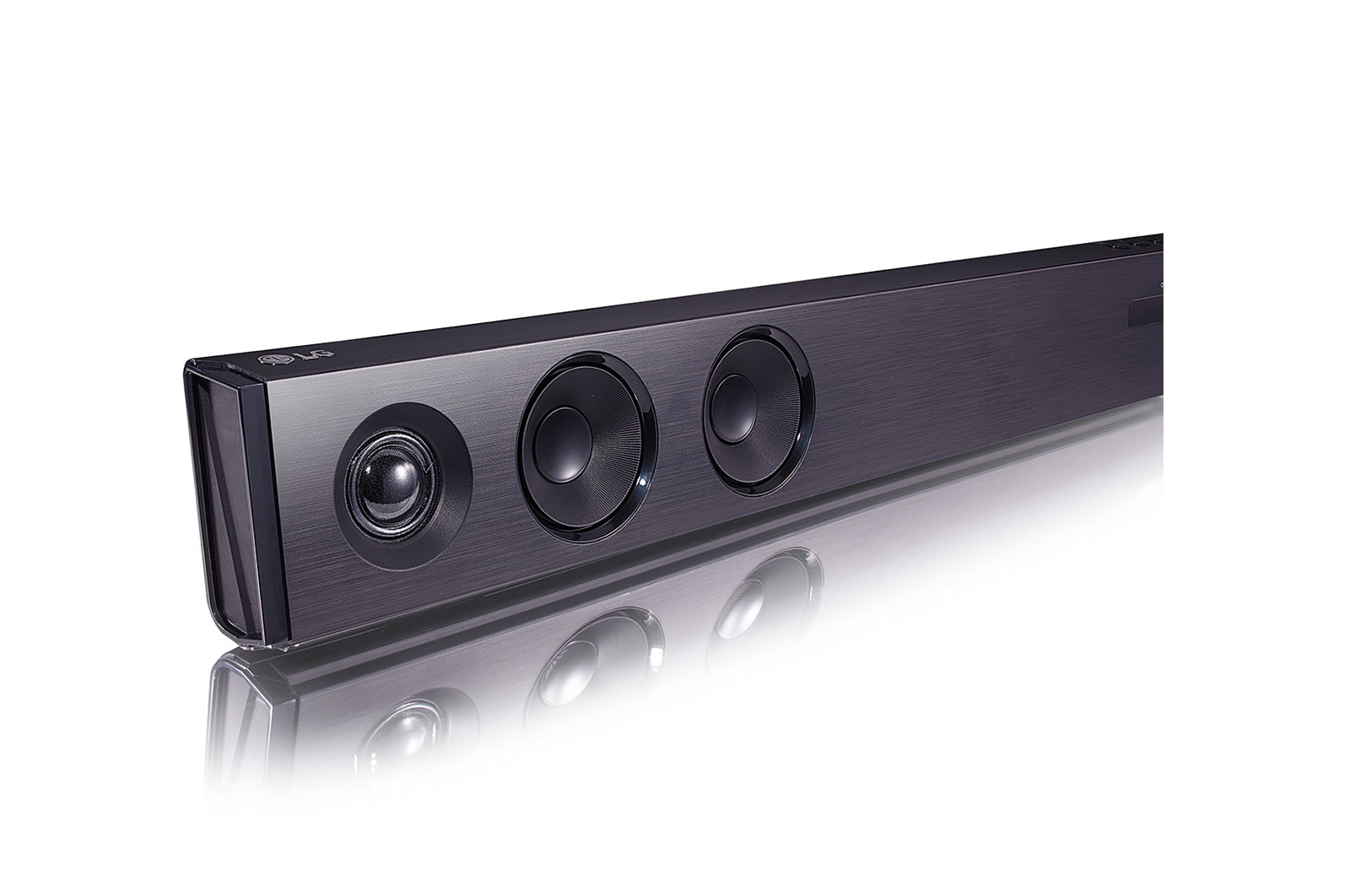 LG Soundbar | Barra de sonido LG SK1D | 2.0 canales | conectividad Bluetooth®, SK1D