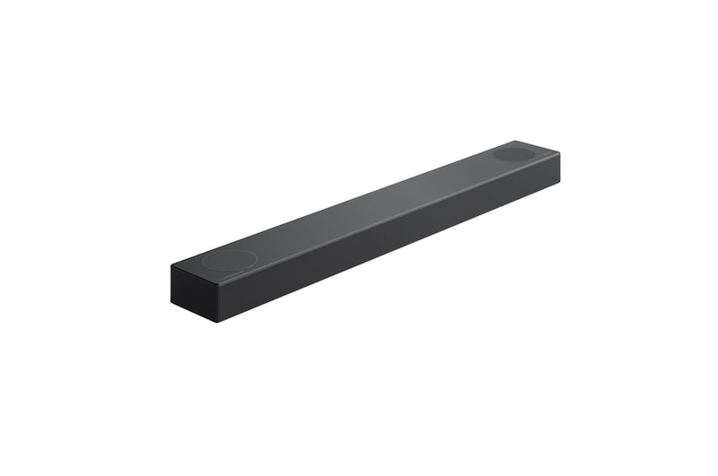 LG Soundbar | Barra de Sonido LG S75QR| 520W | 5.1.2 canales | Dolby Atmos, S75QR