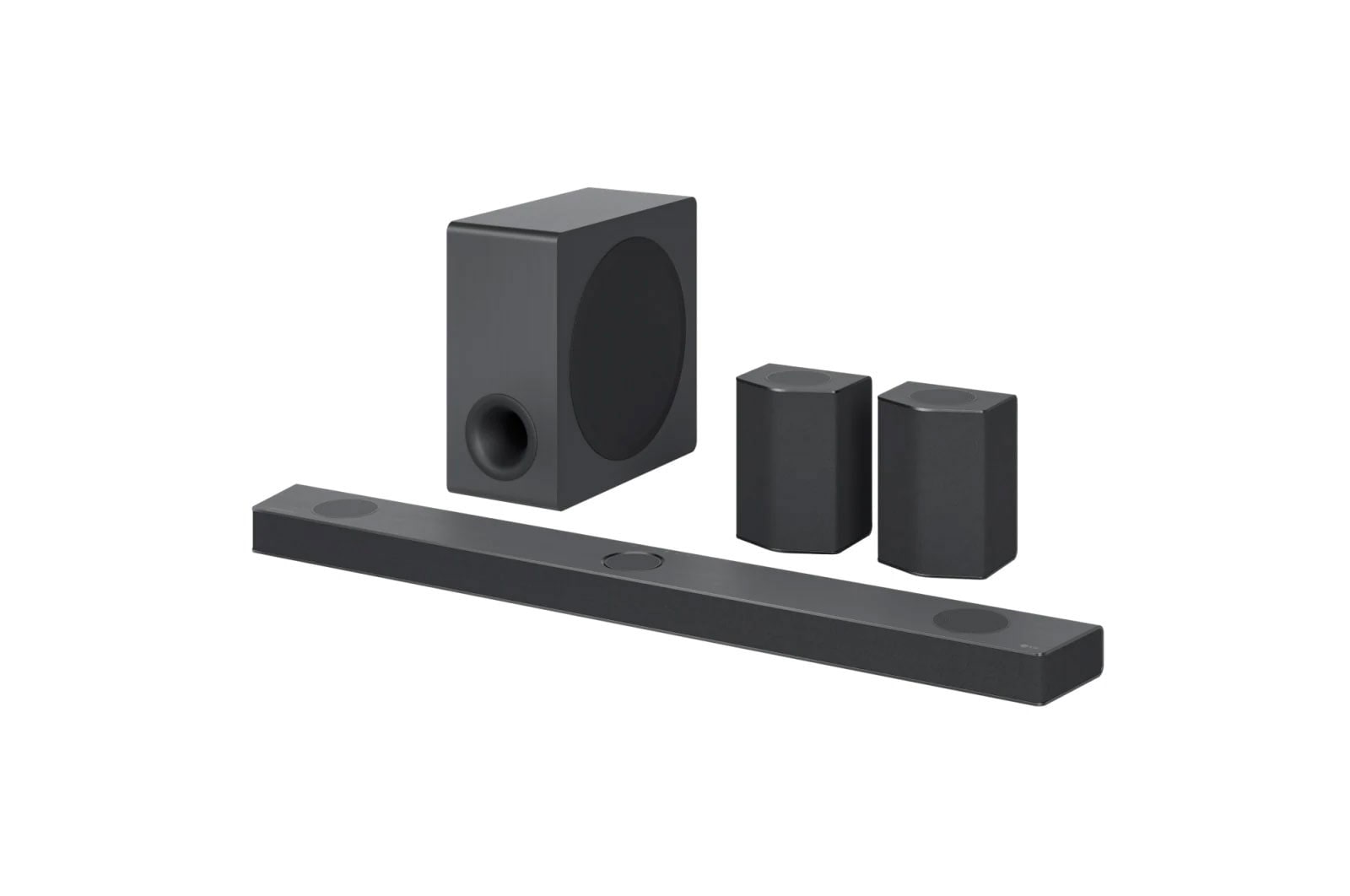 LG Soundbar S95QR, S95QR