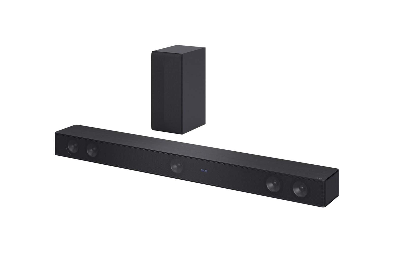 LG Soundbar | Barra de Sonido LG SH7Q | 5.1 canales | DTS Virtual:X, SH7Q