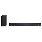 LG Soundbar | Barra de Sonido LG SH7Q | 5.1 canales | DTS Virtual:X, SH7Q