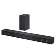 LG Soundbar | Barra de Sonido LG SH7Q | 5.1 canales | DTS Virtual:X, SH7Q