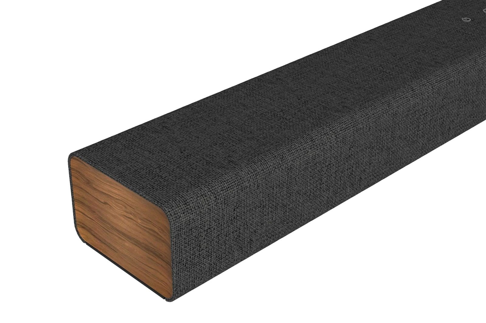 LG Soundbar | Barra de sonido LG SP2 | 100 W | diseño cubierto en Tela, SP2