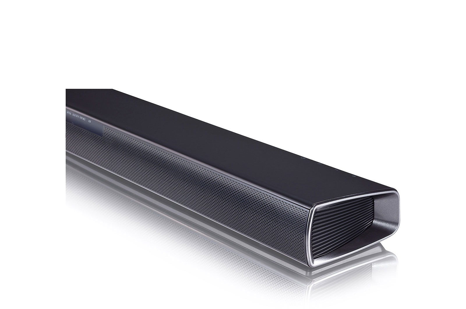 LG Soundbar | Barra de Sonido LG SQC1 | 2.1 canales | Conectividad Bluetooth®, SQC1