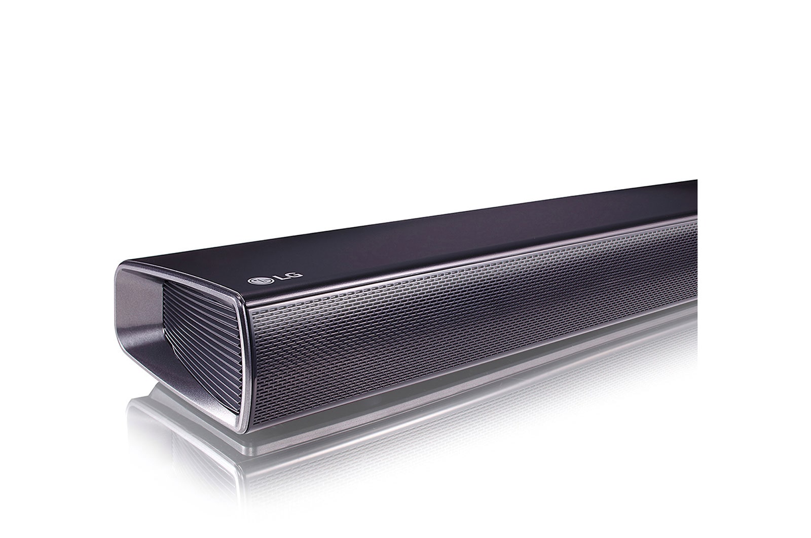 LG Soundbar | Barra de Sonido LG SQC1 | 2.1 canales | Conectividad Bluetooth®, SQC1