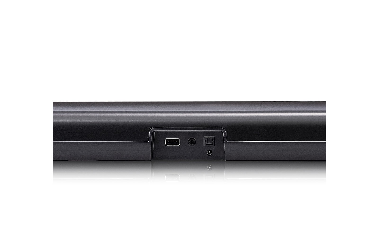 LG Soundbar | Barra de Sonido LG SQC1 | 2.1 canales | Conectividad Bluetooth®, SQC1