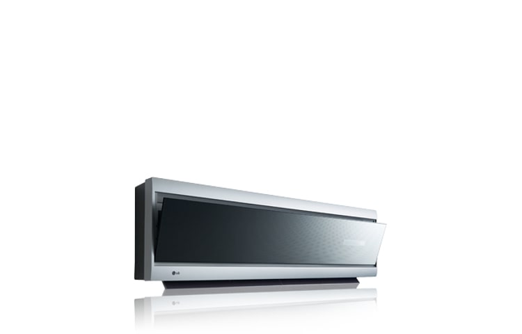 LG Art Cool Mirror 12,000 Btu/h, C122HR
