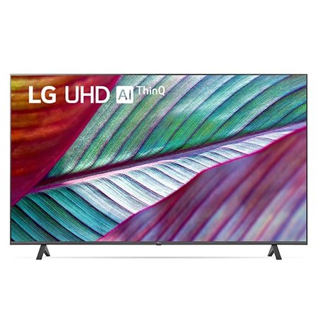 Pantalla LG AI UHD ThinQ UR78 50 pulgadas 4K SMART TV ThinQ AI