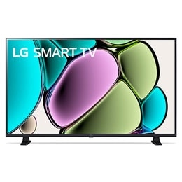 Pantalla LG AI SMART TV LR65 32 pulgadas SMART TV 2024 ThinQ AI