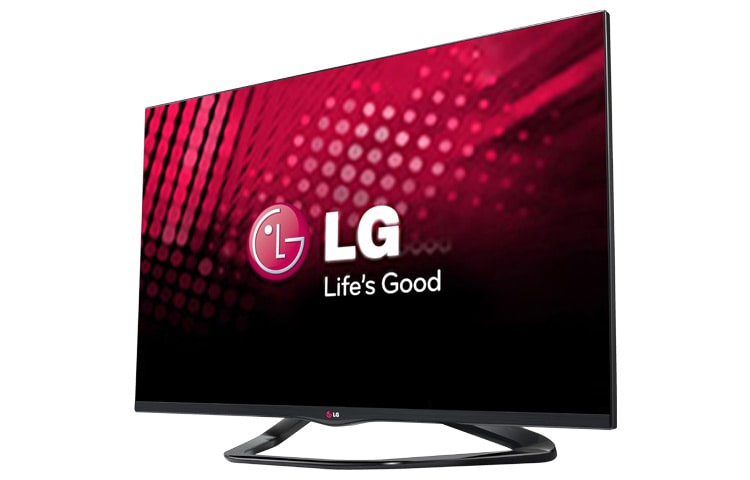 LG Tecnología Cinema 3D Smart TV con Diseño Cinema Screen, marco Ultradelgado, Máxima Experiencia 3D, 42LA6650