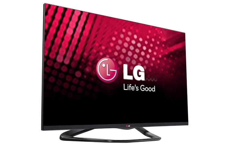 LG Tecnología Cinema 3D Smart TV con Diseño Cinema Screen, marco Ultradelgado, Máxima Experiencia 3D, 42LA6650