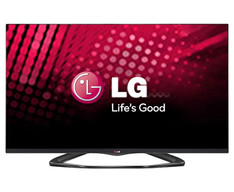 LG Tecnología Cinema 3D Smart TV con Diseño Cinema Screen, marco Ultradelgado, Máxima Experiencia 3D, 42LA6650